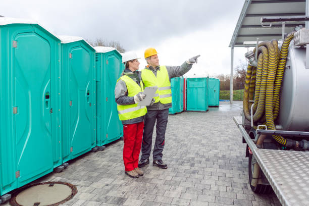 Best Portable Restroom Servicing (Cleaning and Restocking)  in Brockport, NY