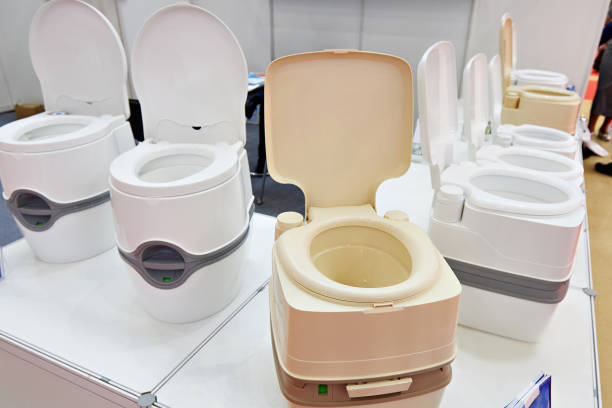Best Portable Restroom Servicing (Cleaning and Restocking)  in Brockport, NY